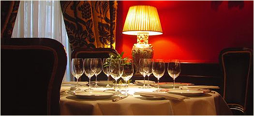 Restaurante Atrio