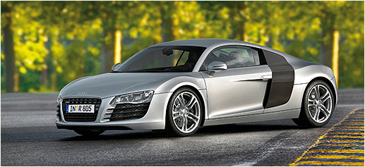 Audi R8