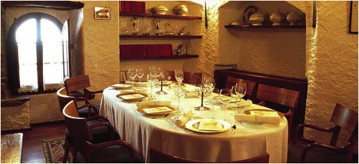 Restaurante Can Fabes