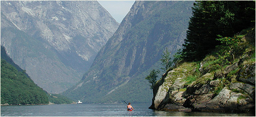 Fiordos de Noruega