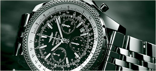 Breitling for Bentley Motors