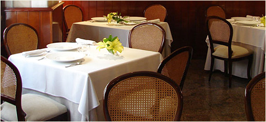 Restaurante Cafe de Paris