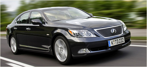Lexus LS 460