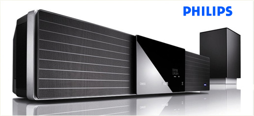 Philips Ambisound HTS8100