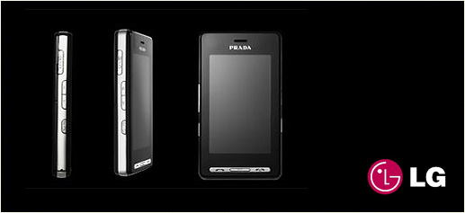 LG Prada KE850