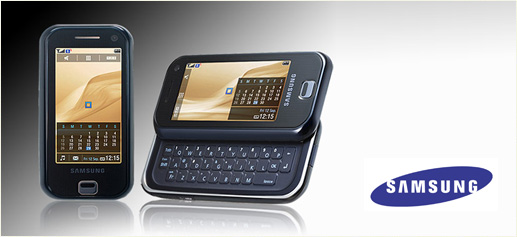Samsung Ultra Smart F700