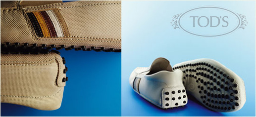 Zapatos Tod's Colección Primavera-Verano 2007