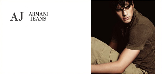 Armany Jeans Primavera-Verano 2007