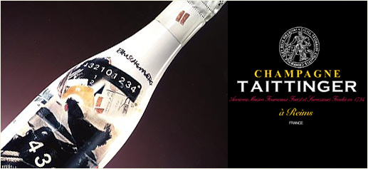 Taittinger Robert Rauschenberg