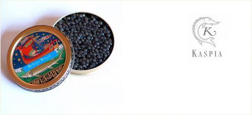 Caviar Royal Beluga de Kaspia
