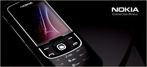 Nokia 8600 Luna