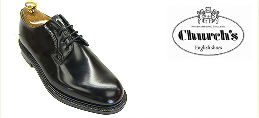 Zapatos modelo Shannon de Church's
