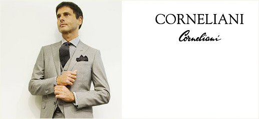 Corneliani Leader Primavera-Verano 2007