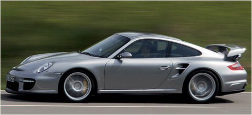 Porsche 911 GT2
