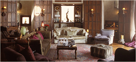 Hotel Ngorongoro Crater Lodge