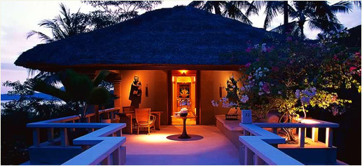 Hotel Amankila