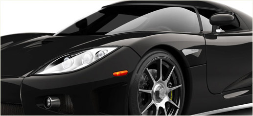 Koenigsegg CCXR