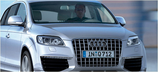 Audi Q7 2007