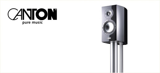 Canton Vento Reference 9 DC