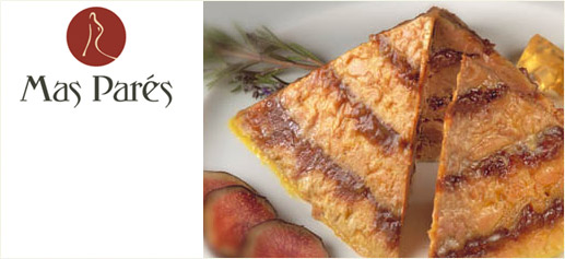 Mas Parés, el Foie Gras de los Faraones