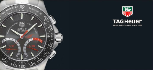Tag Heuer Aquaracer Calibre S Fernando Alonso Edición Limitada