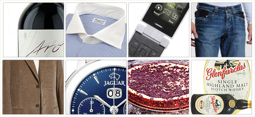 vino muga aro camisa finamore movil porsche_design vaqueros bikkembergs americana zegna reloj jaguar chronograph tarta_de_queso veigadarte whisky glenfarclas