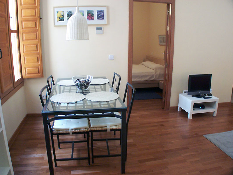 Apartamentos de lujo en Toledo - Sibaritissimo