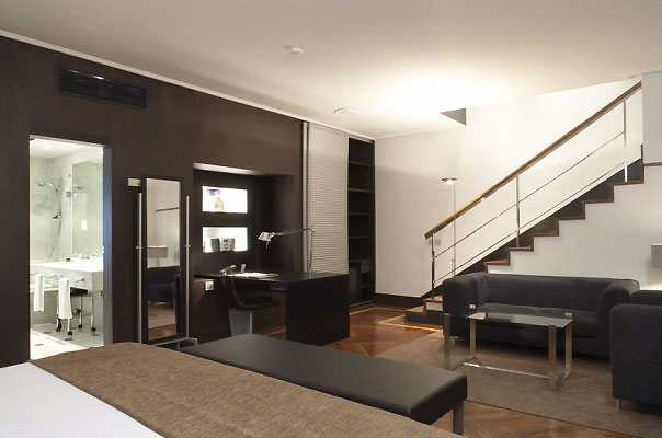 Hotel AC Santo Mauro (Madrid)