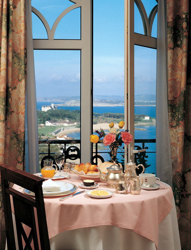 Hotel Real, Santander