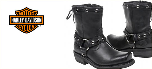 botas harley davidson