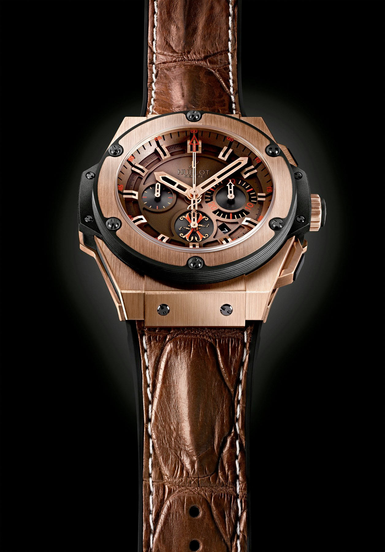  Hublot King Power Arturo Fuente - Sibaritissimo