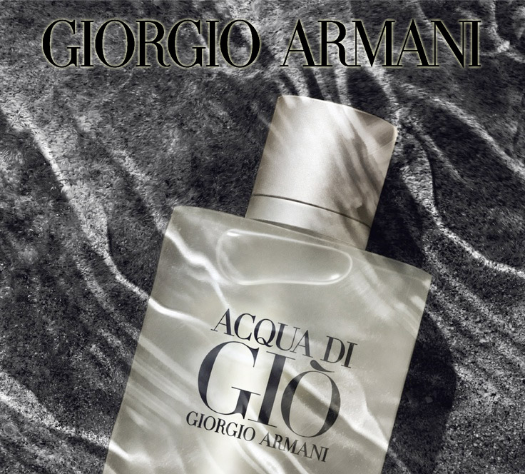 Perfume Acqua di Gio de Armani Sibaritissimo