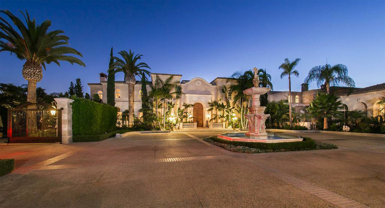 Palazzo Di Amore La Casa En Venta Más Cara De Estados Unidos Sibaritissimo